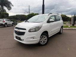 CHEVROLET Spin 1.8 4P FLEX LTZ 7 LUGARES AUTOM�TICO