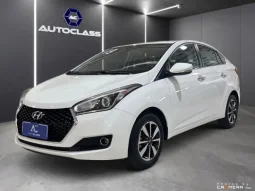 HYUNDAI HB 20 Sedan 1.6 16V 4P FLEX PREMIUM AUTOMTICO