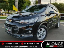 CHEVROLET Tracker 1.8 16V 4P FLEX LT AUTOM�TICO