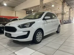 FORD Ka Hatch 1.0 12V 4P FLEX TI-VCT SE