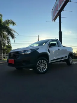 FIAT Strada 1.4 FLEX ENDURANCE CABINE SIMPLES