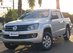 VOLKSWAGEN Amarok 2.0 16V 4X4 SE CABINE DUPLA TURBO INTERCOOLER