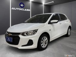 CHEVROLET Onix Hatch 1.0 12V 4P FLEX LT