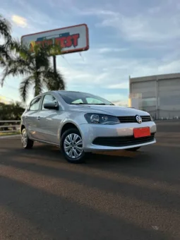 VOLKSWAGEN Gol 1.6 4P G6 I-TREND FLEX