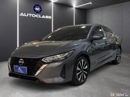 NISSAN Sentra 2.0 16V 4P ADVANCE XTRONIC AUTOM�TICO