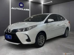 TOYOTA Yaris Sedan 1.5 16V 4P FLEX XS CONNECT MULTIDRIVE AUTOM�TICO CVT