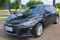 CHEVROLET Onix Sedan 1.0 12V 4P FLEX LT PLUS TURBO