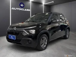 CITROEN C3 1.0 6V 4P FLEX FIREFLEY FEEL