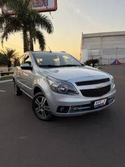 CHEVROLET Agile 1.4 4P LTZ FLEX