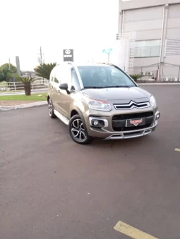 CITROEN Aircross 1.6 16V 4P GLX FLEX