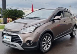HYUNDAI HB 20 Hatch X 1.6 16V 4P STYLE FLEX
