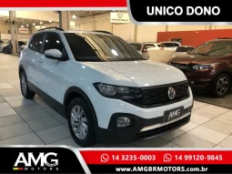 VOLKSWAGEN T-Cross 1.0 4P 200 TSI FLEX ADVANCE AUTOM�TICO
