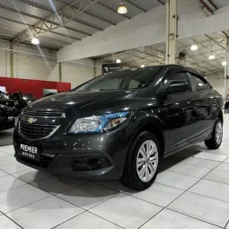 CHEVROLET Prisma 1.4 4P LT FLEX