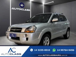 HYUNDAI Tucson 2.0 16V 4P GLS FLEX AUTOMTICO