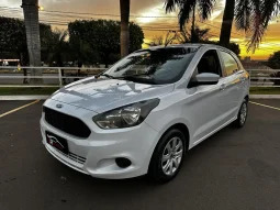 FORD Ka Hatch 1.0 12V 4P FLEX TI-VCT SE