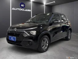 CITROEN C3 1.0 12V 4P FLEX FIREFLEY FEEL