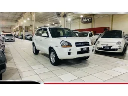 HYUNDAI Tucson 2.0 16V 4P GLS AUTOM�TICO