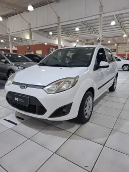 FORD Fiesta Hatch 1.0 4P SE FLEX