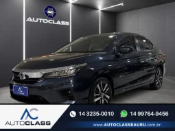 HONDA City Sedan 1.5 16V 4P FLEX TOURING AUTOMTICO CVT