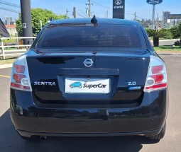 NISSAN Sentra 2.0 16V 4P FLEX AUTOM�TICO CVT
