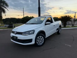 VOLKSWAGEN Saveiro 1.6 G6 TREND FLEX