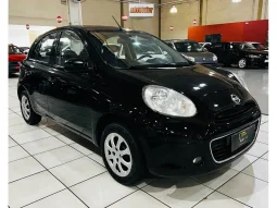 NISSAN March 1.6 16V 4P S FLEX