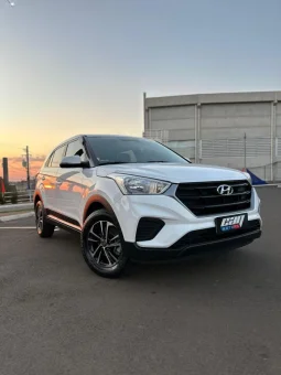 HYUNDAI Creta 1.6 16V 4P FLEX ATTITUDE AUTOMTICO