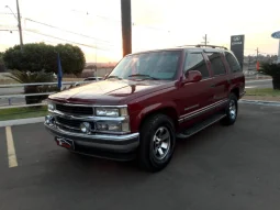 CHEVROLET Grand Blazer 4.2 18V 4P TURBO INTERCOOLER