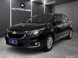 CHEVROLET Cobalt 1.8 4P FLEX ELITE AUTOM�TICO