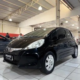 HONDA Fit 1.4 16V 4P LX FLEX AUTOMTICO