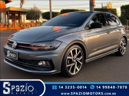 VOLKSWAGEN Polo Hatch 1.4 4P 250 TSI GTS AUTOMTICO