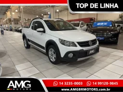 VOLKSWAGEN Saveiro 1.6 G5 CROSS CABINE ESTENDIDA FLEX