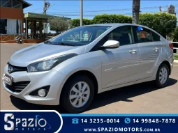 HYUNDAI HB 20 Sedan 1.6 16V 4P FLEX COMFORT PLUS AUTOMTICO