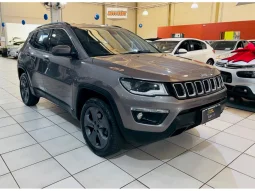 JEEP Compass 2.0 16V 4P 350 LONGITUDE 4X4 TURBO DIESEL AUTOMTICO