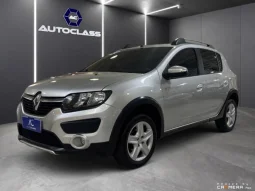 RENAULT Sandero 1.6 16V 4P FLEX SCE STEPWAY EXPRESSION
