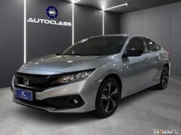 HONDA Civic 2.0 16V 4P SPORT FLEX  AUTOM�TICO CVT