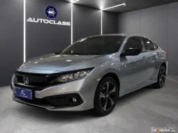 HONDA Civic 2.0 16V 4P SPORT FLEX  AUTOM�TICO CVT
