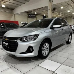 CHEVROLET Onix Hatch 1.0 12V 4P FLEX LT TURBO AUTOM�TICO