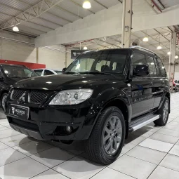 MITSUBISHI Pajero TR4 2.0 16V 4P FLEX AUTOMTICO