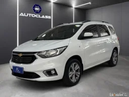 CHEVROLET Spin 1.8 4P FLEX LTZ 7 LUGARES