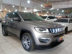 JEEP Compass 2.0 16V 4P FLEX SPORT AUTOMTICO
