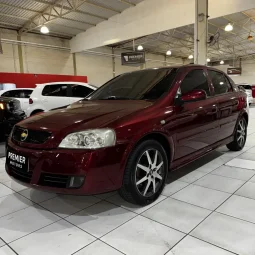 CHEVROLET Astra Sedan 2.0 4P FLEX ADVANTAGE