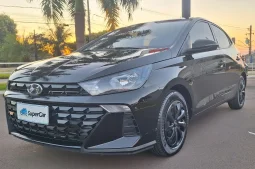 HYUNDAI HB 20 Hatch 1.0 12V 4P FLEX COMFORT