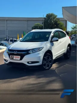 HONDA HR-V 1.8 16V 4P EX FLEX AUTOM�TICO CVT