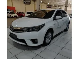 TOYOTA Corolla 1.8 16V 4P GLI FLEX AUTOM�TICO