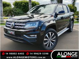 VOLKSWAGEN Amarok 3.0 V6 CABINE DUPLA HIGHLINE EXTREME 4X4 TURBO INTERCOOLER AUTOM�TICO