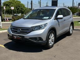 HONDA CRV 2.0 16V 4P EXL FLEX 4WD AUTOM�TICO