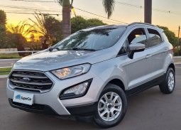 FORD Ecosport 1.5 12V 4P TI-VCT SE FLEX AUTOM�TICO