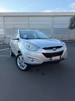 HYUNDAI IX35 2.0 16V 4P GLS FLEX AUTOM�TICO