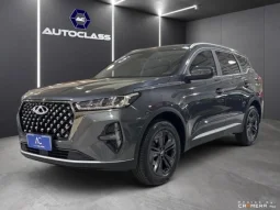 CHERY Tiggo 7 1.5 16V 4P TCI FLEX SPORT AUTOM�TICO CVT